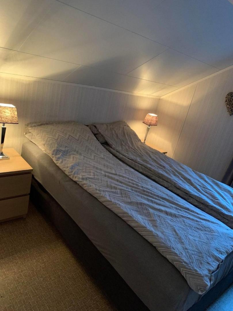 Landsbyhus I Lofoten Napp Extérieur photo